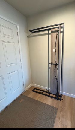 Bed frame king size