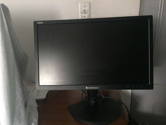 Lenovo Monitor Screen very good condition
