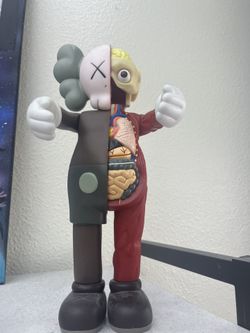 kaws dolls
