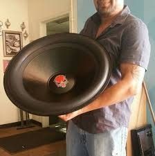 21" Inch Subwoofer Incriminator Death Penalty 