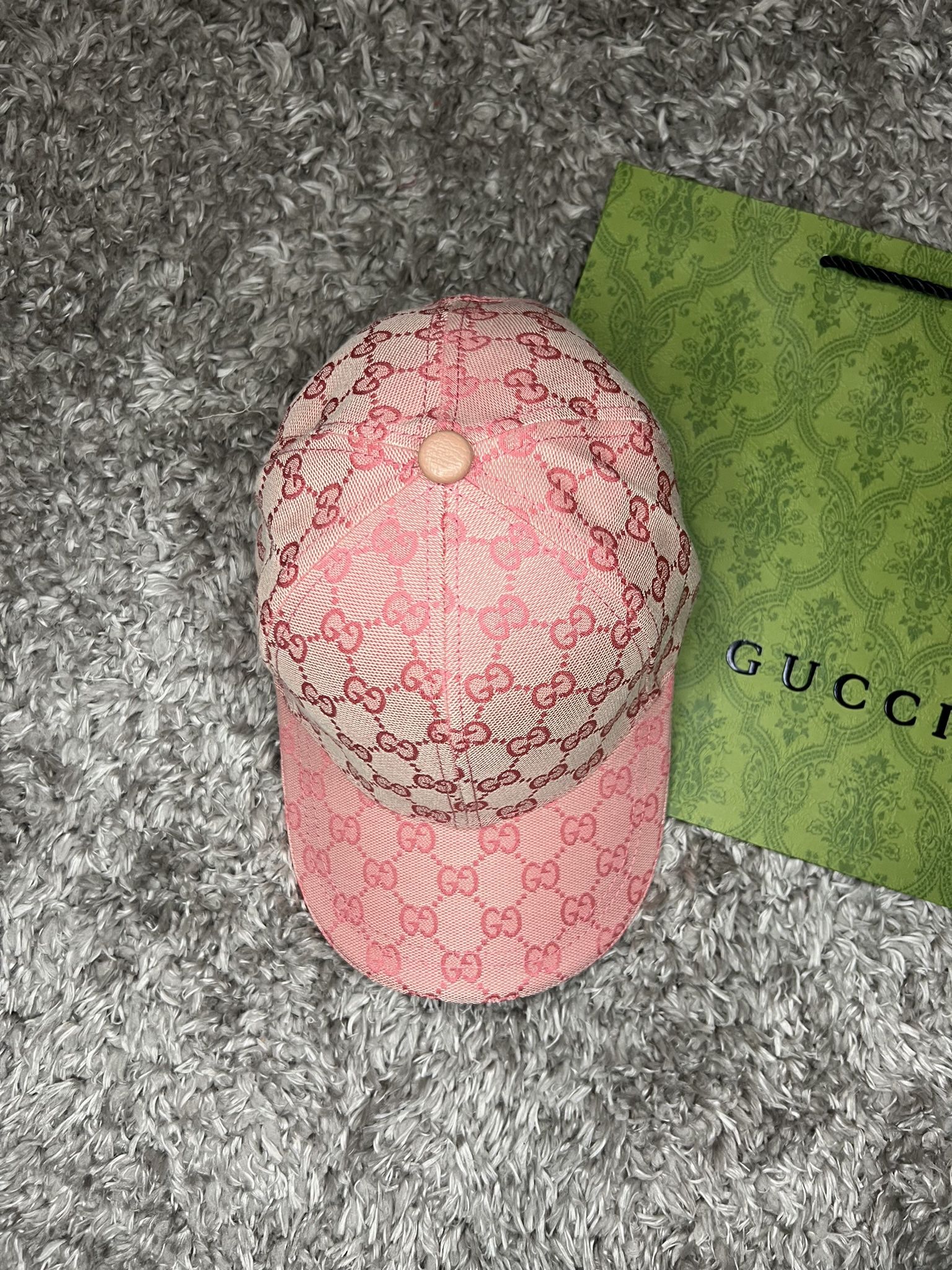 Gucci hat