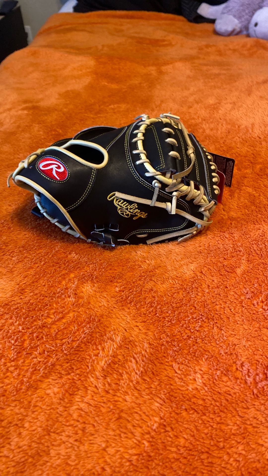 Rawlings Heart of the Hide Adley Rutschman 34" Catcher's Mitt: PRORAR35
