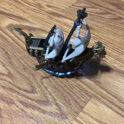 Pirates Of The Sea Ship Skylanders 