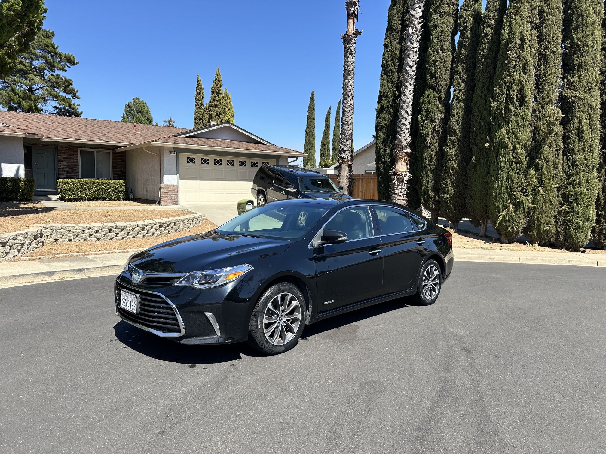2017 Toyota Avalon
