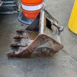 Excavator Bucket 