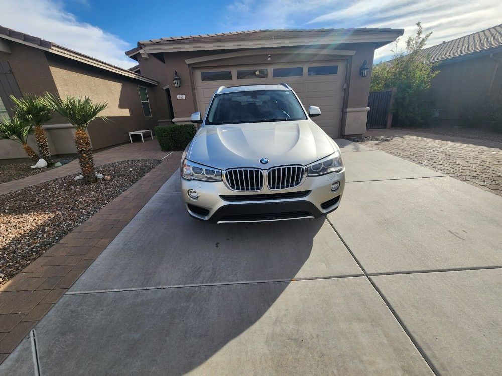 2014 BMW X3