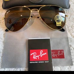 Ray Ban Sunglasses Glasses Lentes 100% Authentic 