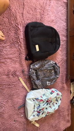 Pack packs