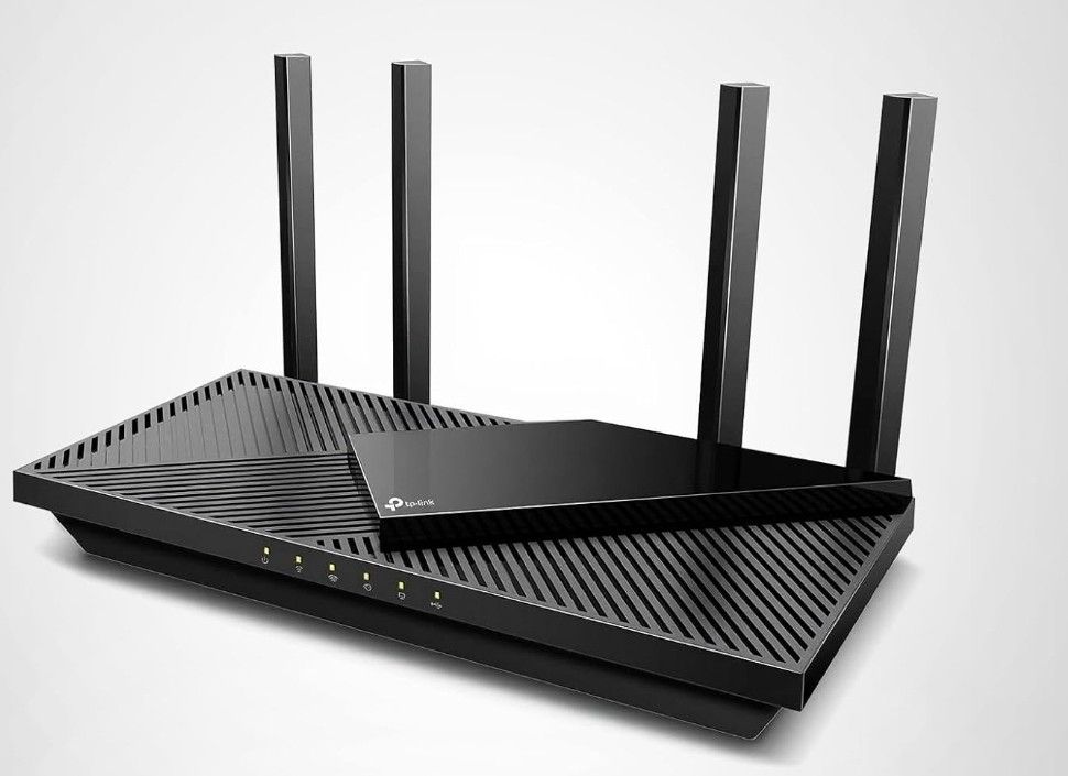TP-Link Dual-Band AX3000 Wi-Fi 6 Router Archer AX55