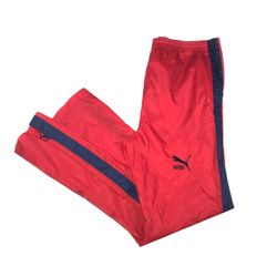 Vintage Puma Savanaah Windbreaker Street beat pant