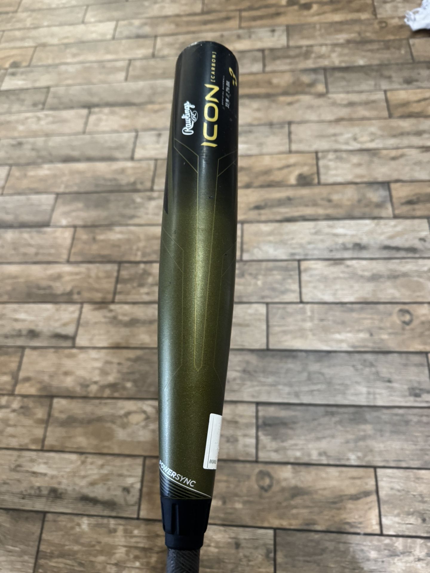 Rawlings Icon BBCOR 33”