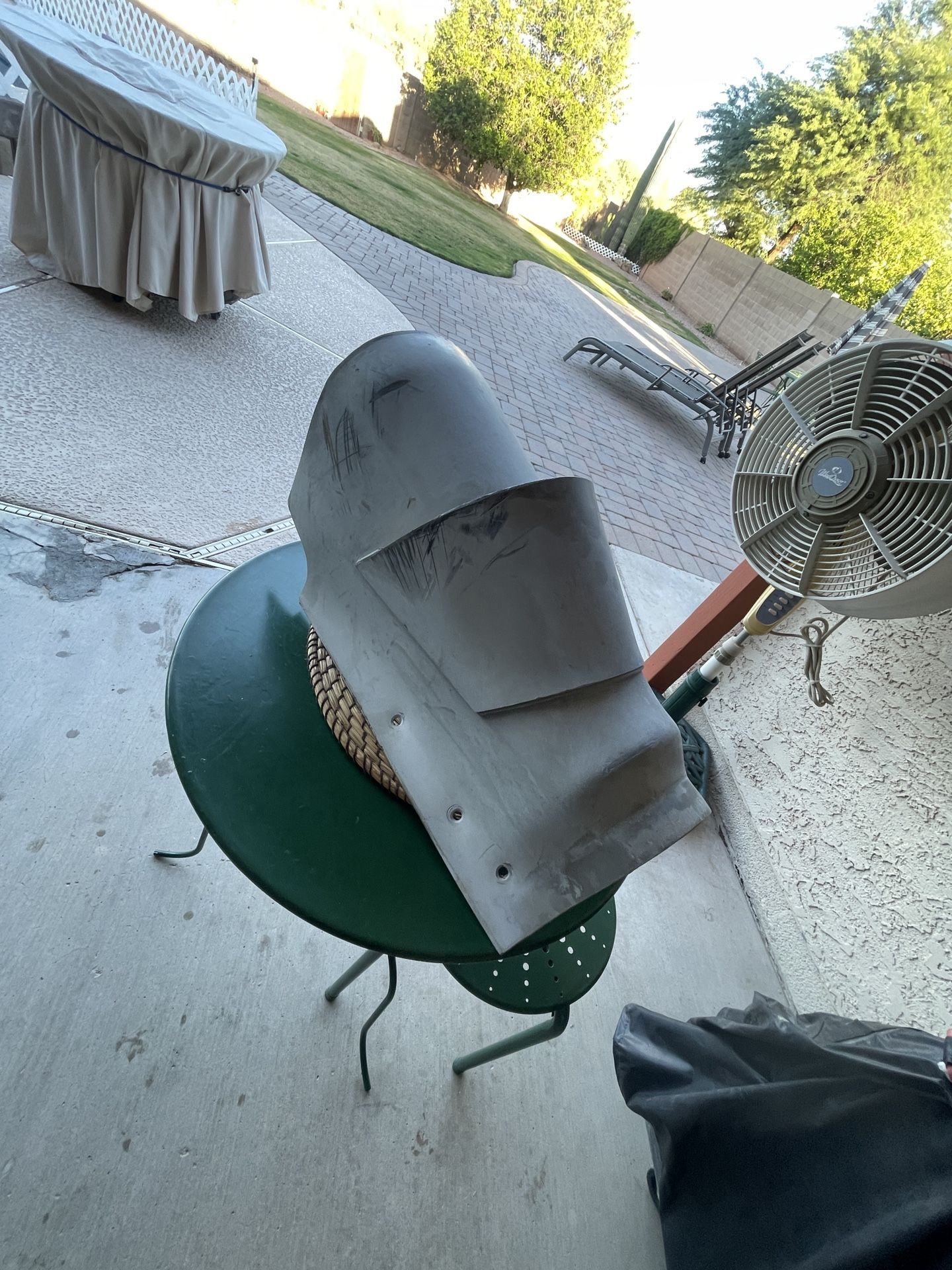 Free: Found Air Plane Nose Cowl