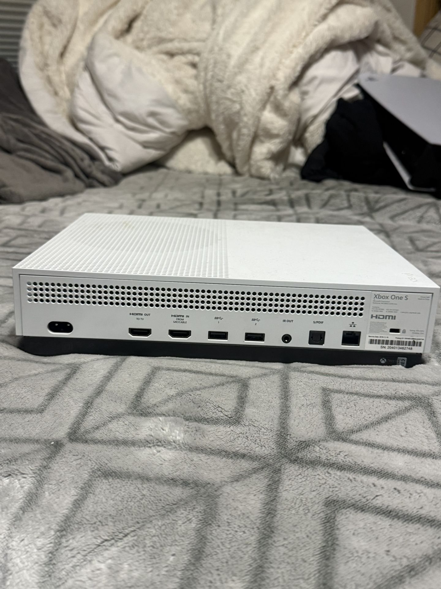 Xbox one S