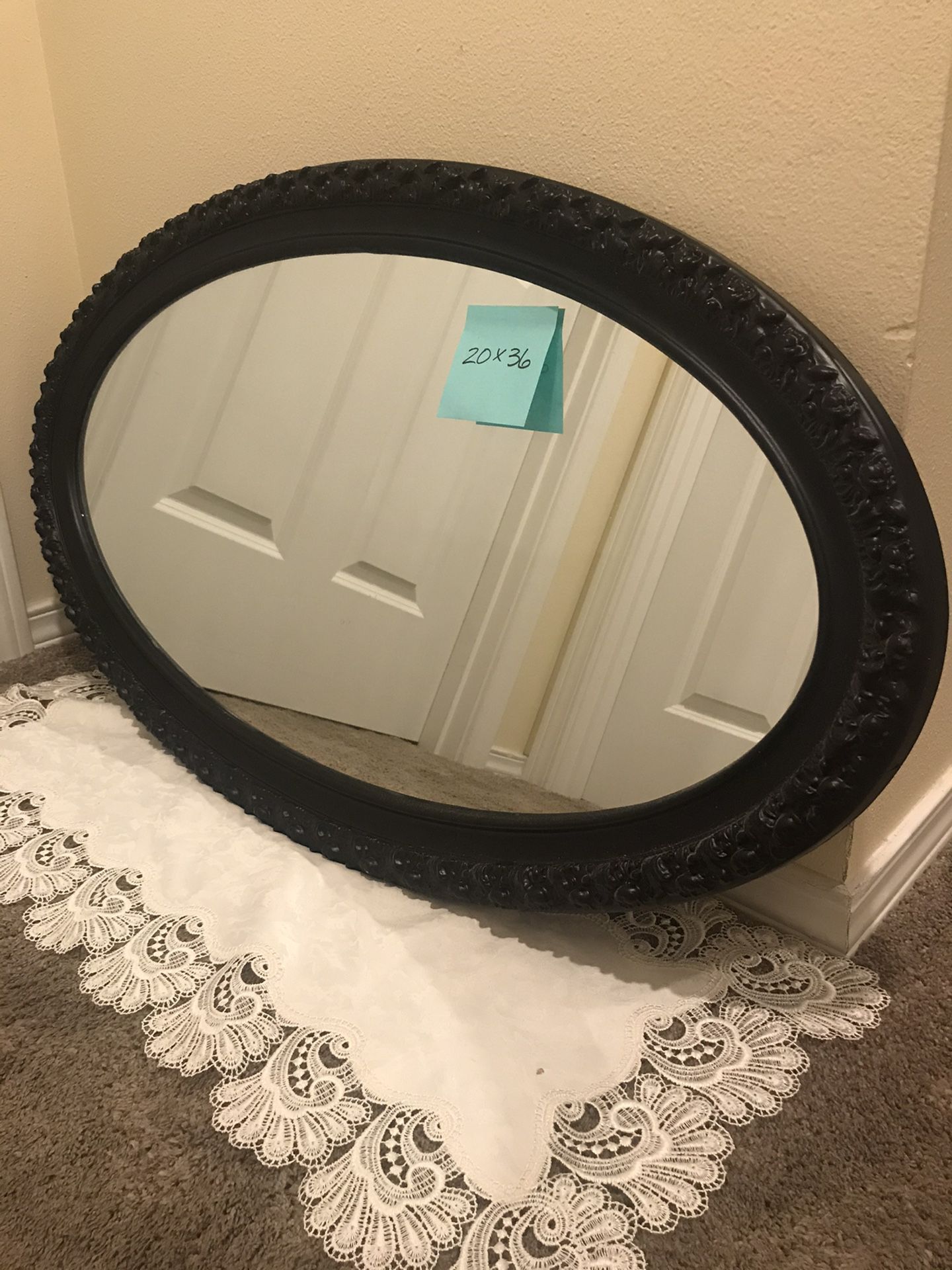 Antique mirror excellent condition