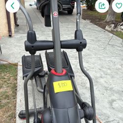Schwinn elliptical