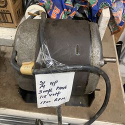 Electric Motor