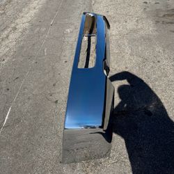 Nissan NV Cargo 1500 / 2500 / 3500 Front Bumper OEM Original 2012 2013 2014 2015 2016 2017 2018 2019 2020 2021