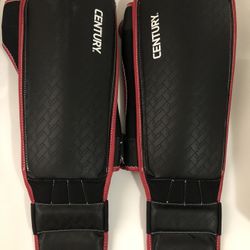 Shin Guards/ Boxing punching Bag