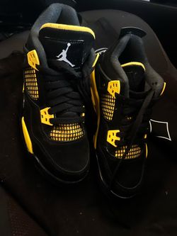 Jordan 4’s