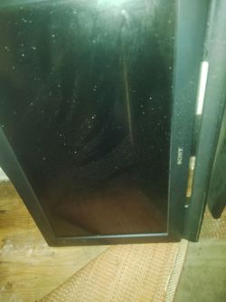 40in flat screen