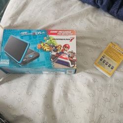 Nintendo switch 2DS XL 