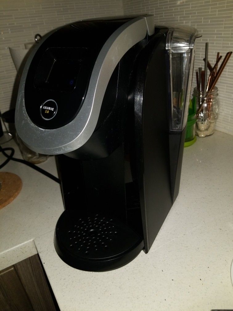 Keurig 2.0 (Clean, Sanitized And Ready To Use!) 