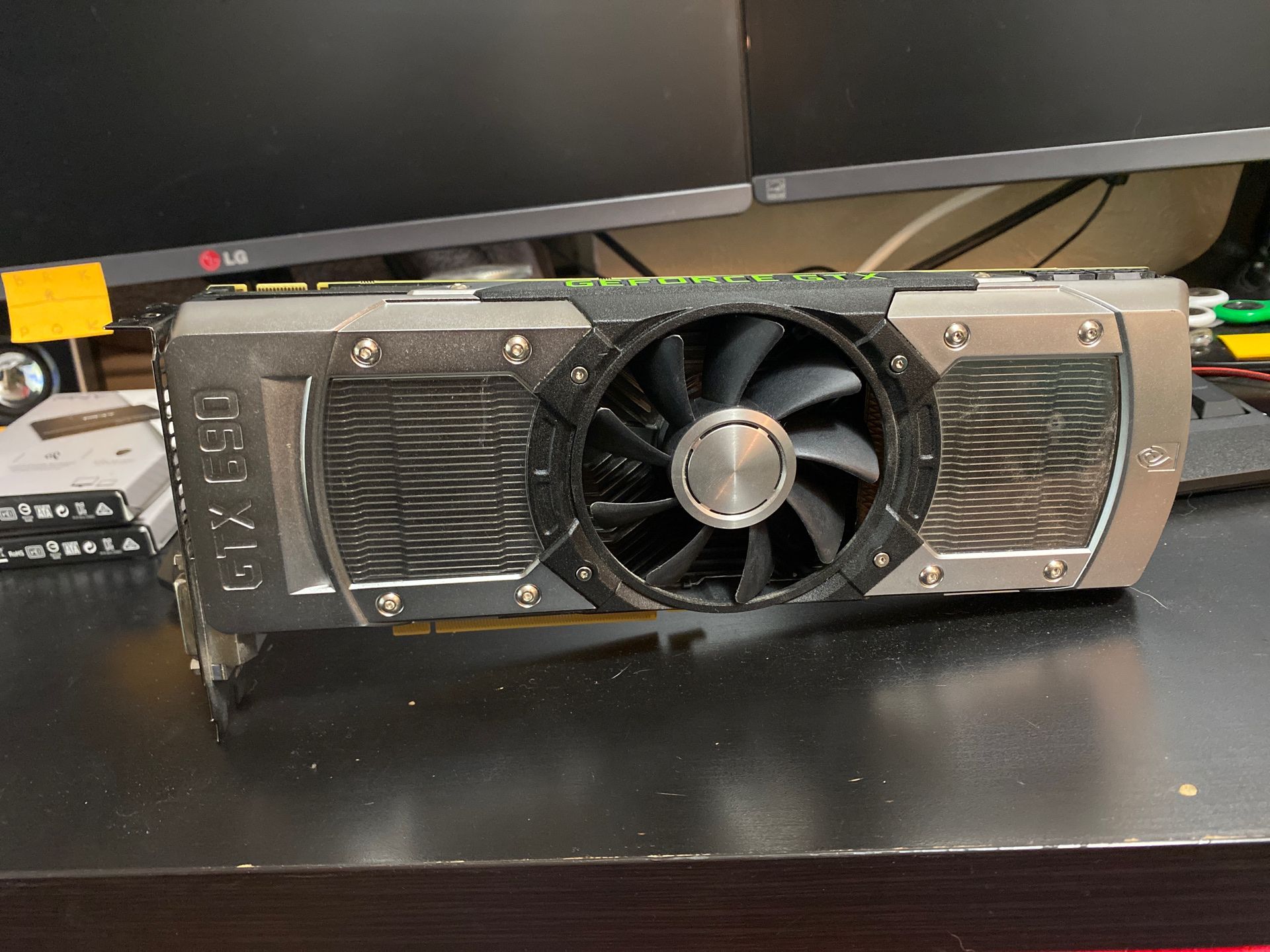 GTX 690 FE