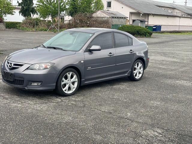 2008 Mazda Mazda3