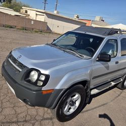 04 Nissan Xterra