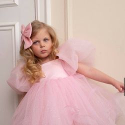 Luxury Baby girl dress
