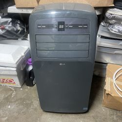 Lg Portable Air Conditioner