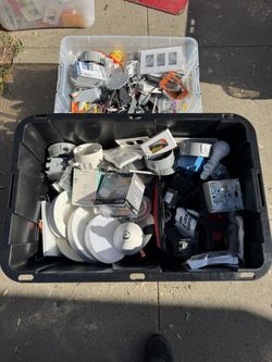 Electrical Supplies / Electricista