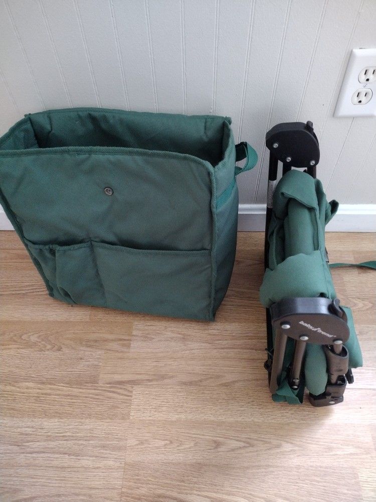 baby trend hiking backpack style number 2512 and 2592lx Baby Trend Hiking Backpack Carrier/Seat Combo for Sale in Forest Hill, MD