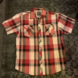 Noiz Button Up Shirt