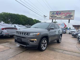 2021 Jeep Compass