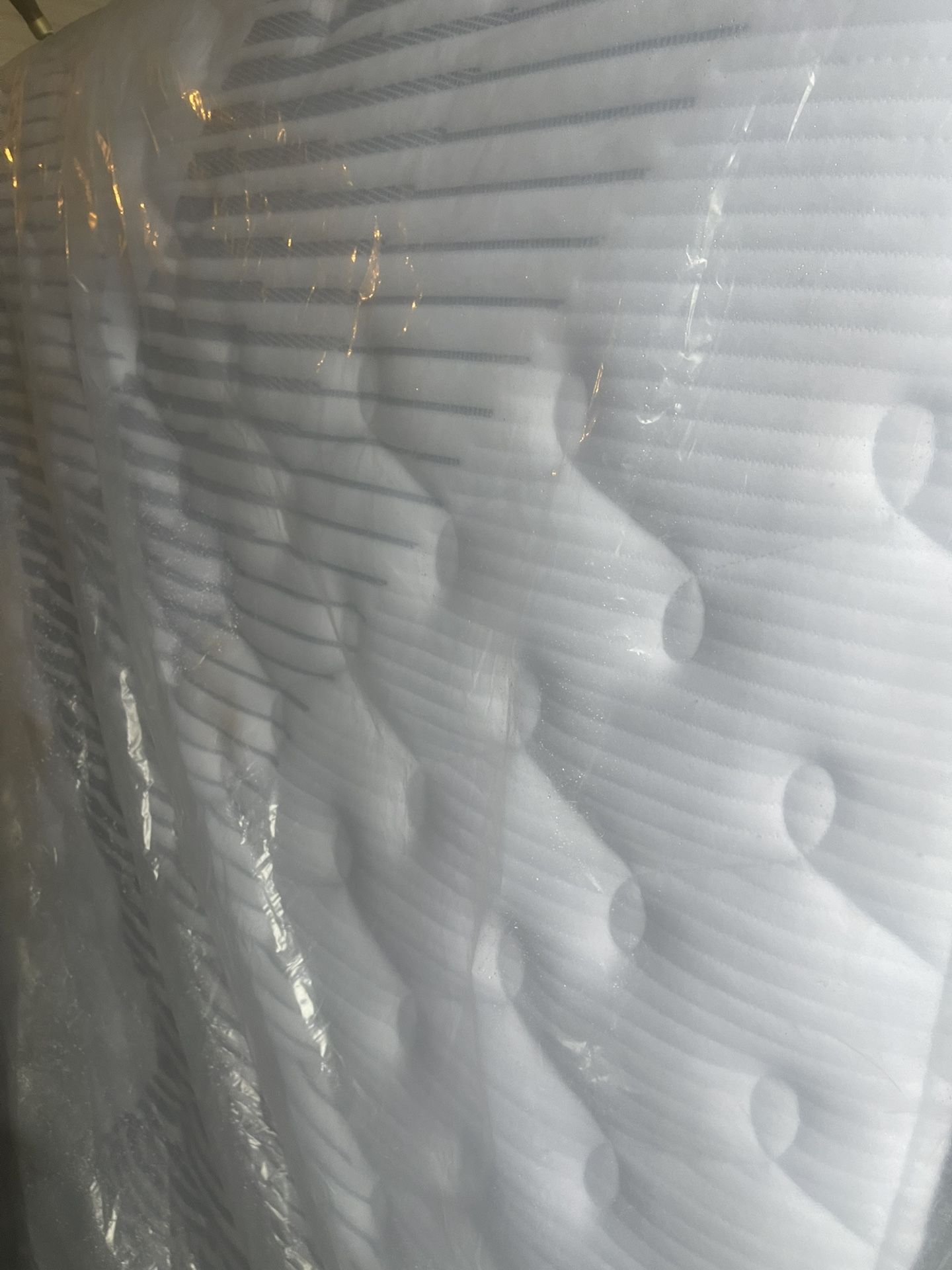 Full Size Extra Firm Mattress Serta Also Have Demo Model Frame And Boxspring Perfect Condition Only $350