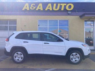 2017 Jeep Cherokee