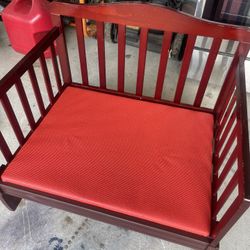 ❤️❤️Cama De Madera Para Perro 🐕 