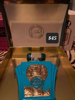 Zakat Parfum Fragrance in Box