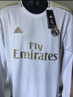 Real Madrid Soccer Jersey