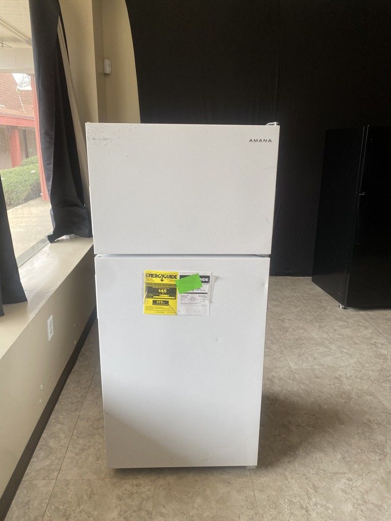 NEW WHITE REFRIGERATOR