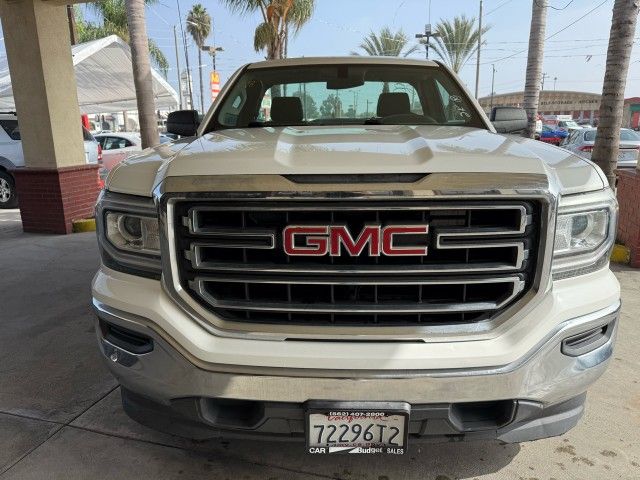 2018 GMC Sierra 1500 Base Long Box 2WD