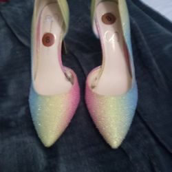 Mark Fisher And Other Brand Heels
