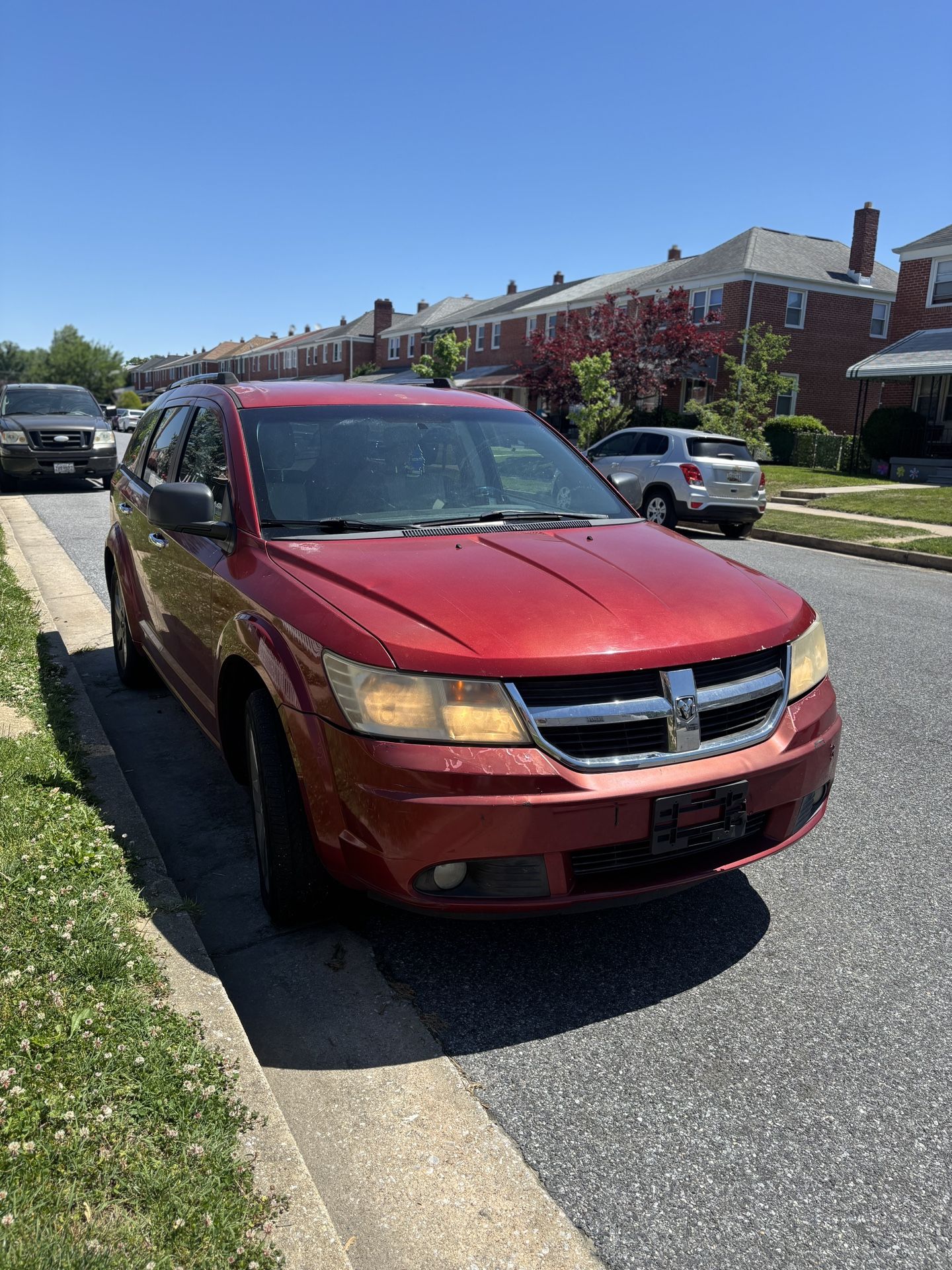 2009 Dodge Journey