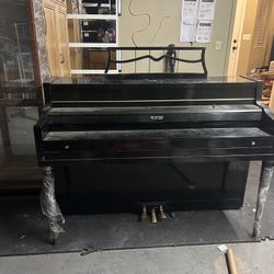 Winter Piano (Willing To Negotiate Price) 