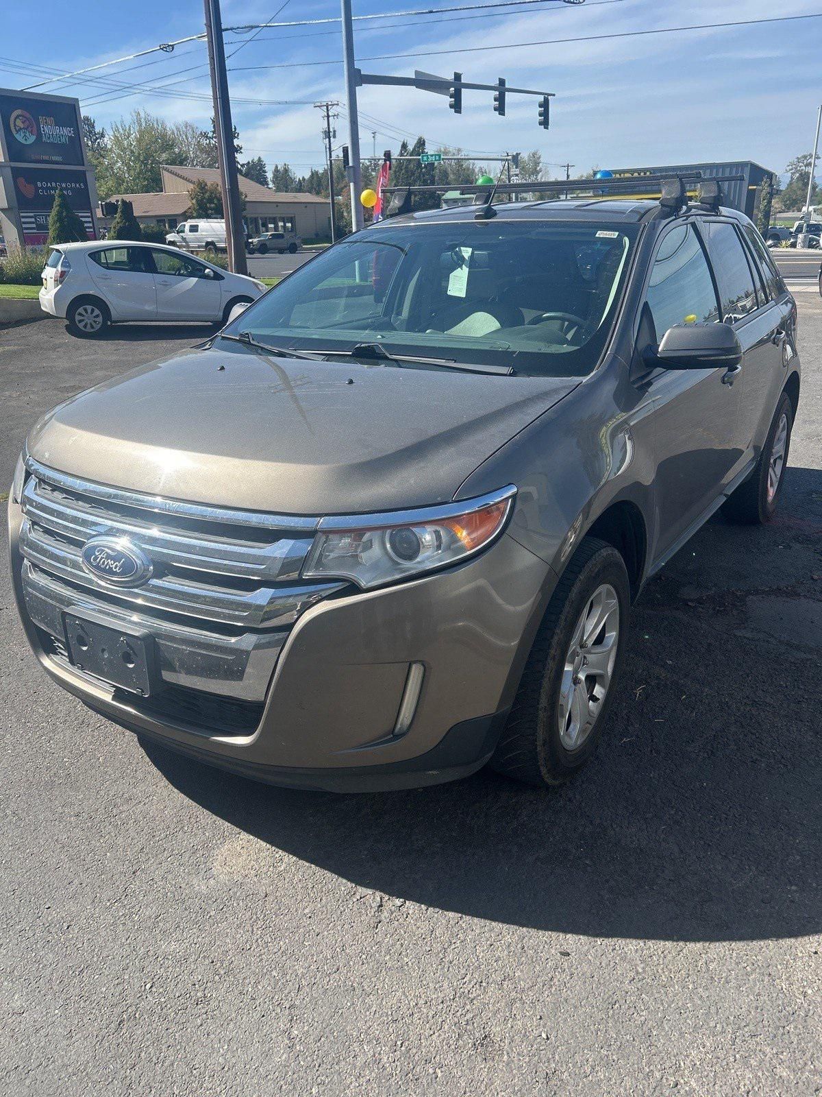 2013 Ford Edge
