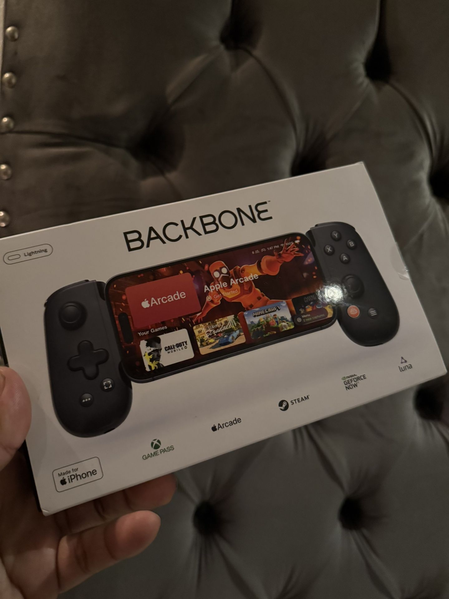 Backbone