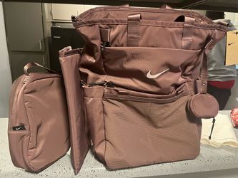 Nike baby bag