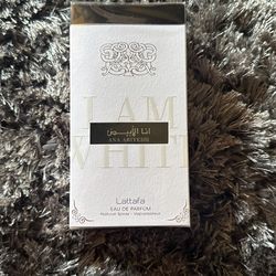 Perfume Ana Abiyedh Original 