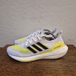 Adidas Ultraboost 21 Athletic Running Shoes Men's Size US 10